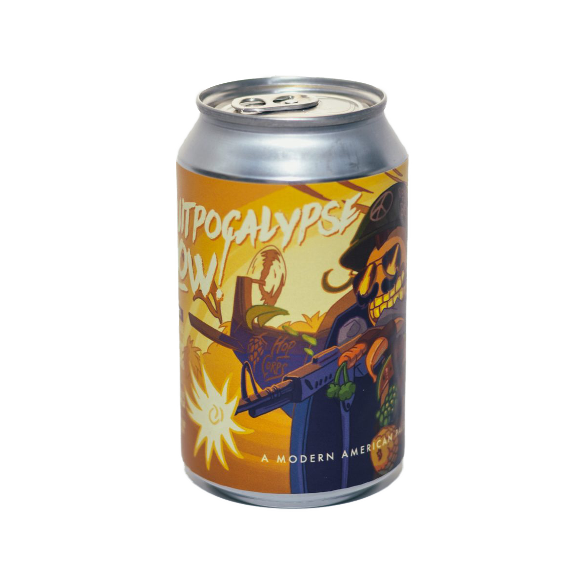 Fruitpocalypse Now!